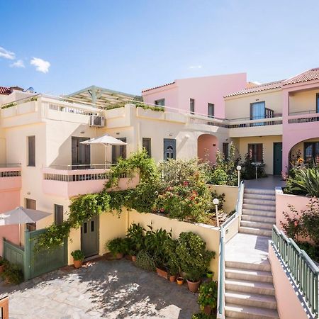 קליבס Mistrali Suites & Apartments מראה חיצוני תמונה