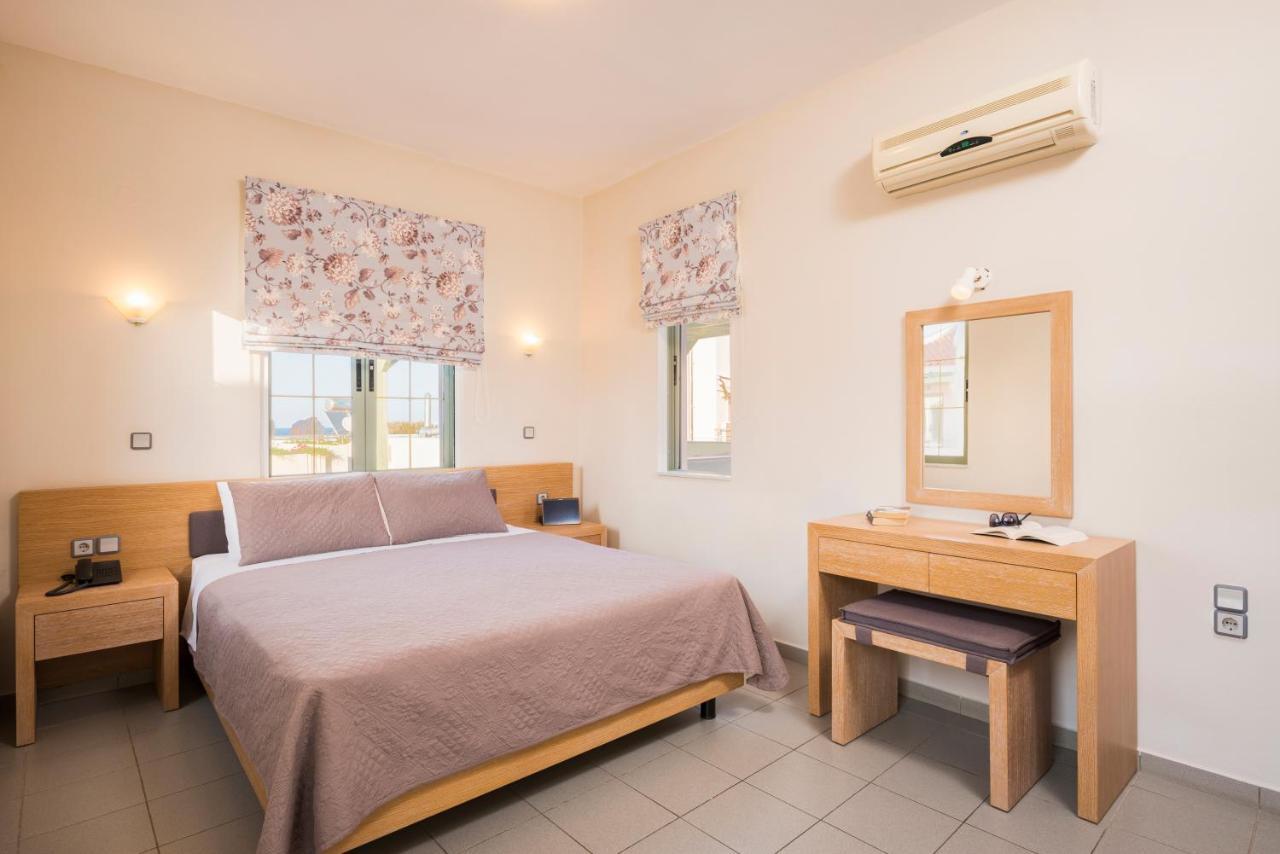 קליבס Mistrali Suites & Apartments מראה חיצוני תמונה