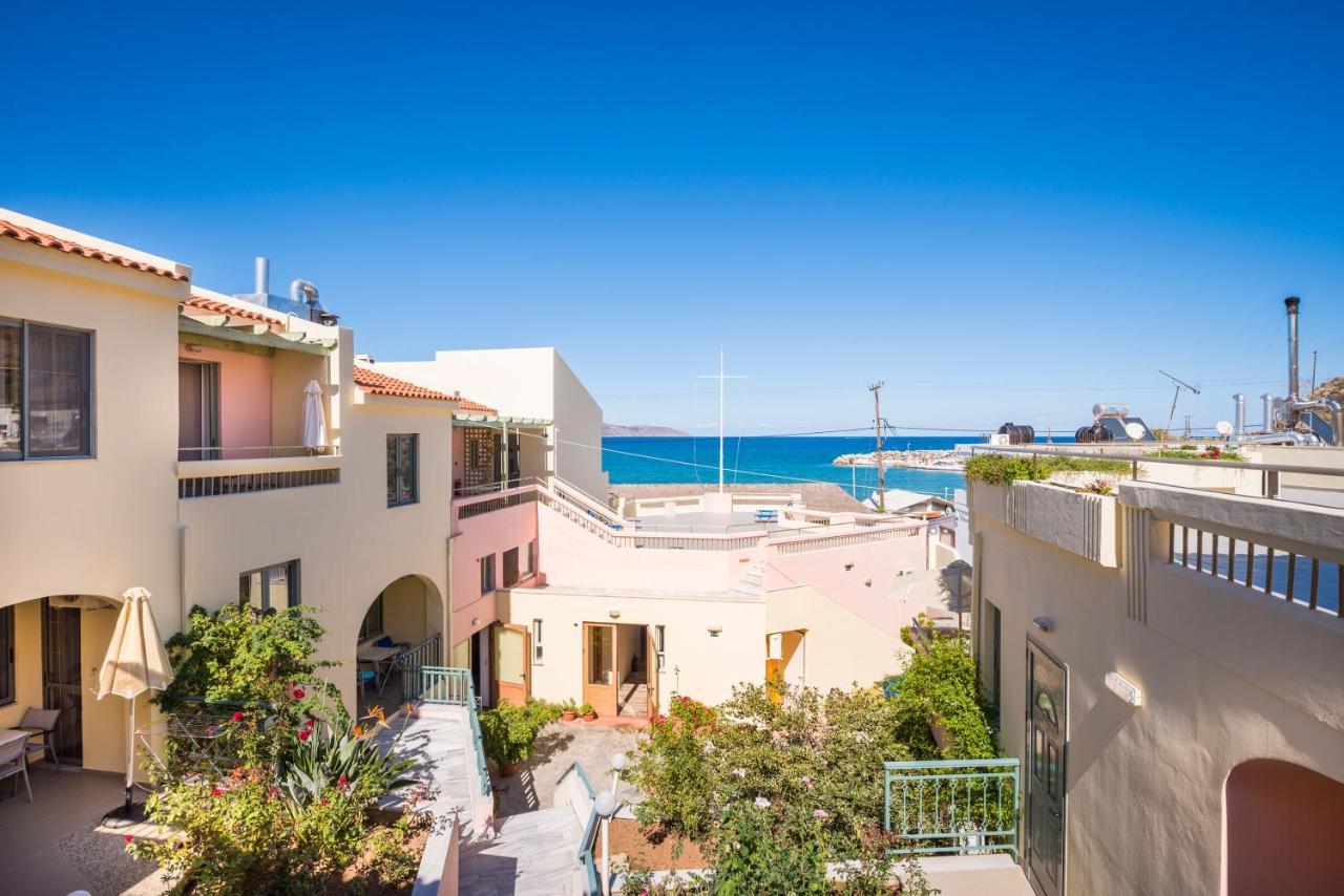 קליבס Mistrali Suites & Apartments מראה חיצוני תמונה