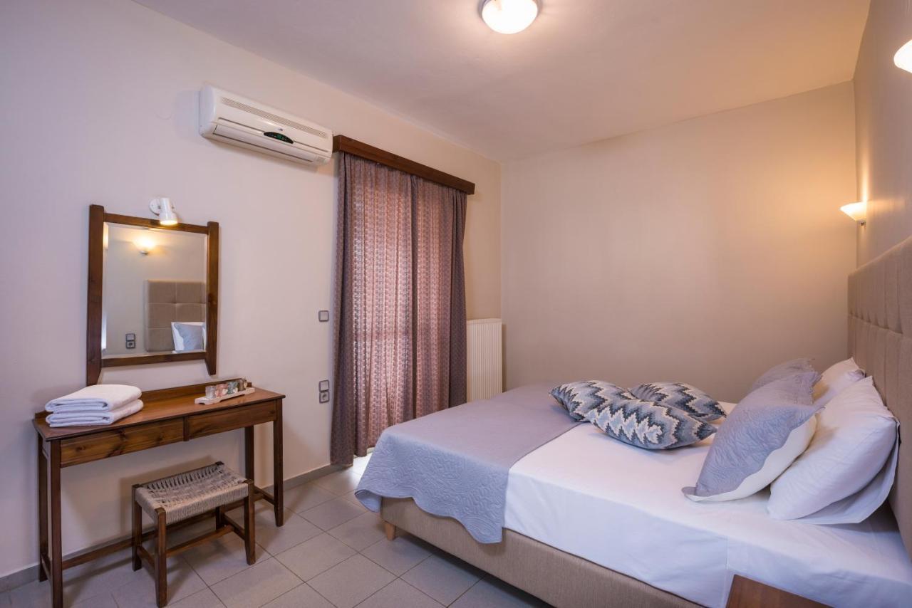 קליבס Mistrali Suites & Apartments מראה חיצוני תמונה